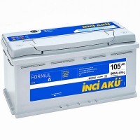 Inci Aku Formul A 6 CT-105Ah-960Aen (0) R+
